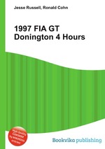 1997 FIA GT Donington 4 Hours