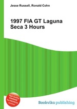 1997 FIA GT Laguna Seca 3 Hours