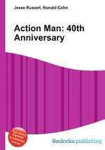 Action Man: 40th Anniversary