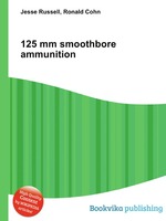 125 mm smoothbore ammunition