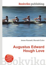 Augustus Edward Hough Love