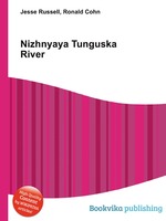 Nizhnyaya Tunguska River