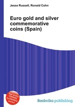 Euro gold and silver commemorative coins (Spain)