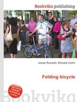 Folding bicycle