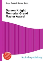 Damon Knight Memorial Grand Master Award