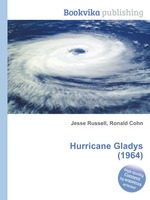 Hurricane Gladys (1964)