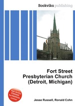 Fort Street Presbyterian Church (Detroit, Michigan)