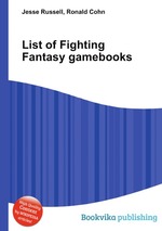List of Fighting Fantasy gamebooks