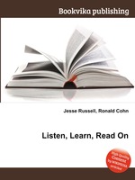 Listen, Learn, Read On