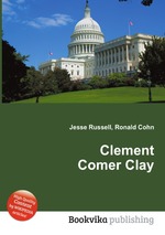 Clement Comer Clay