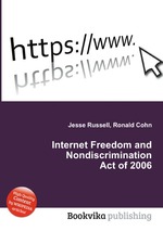 Internet Freedom and Nondiscrimination Act of 2006