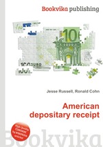 American depositary receipt