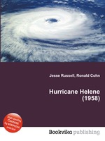 Hurricane Helene (1958)