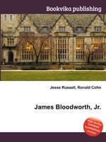 James Bloodworth, Jr