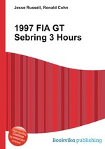 1997 FIA GT Sebring 3 Hours