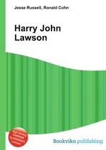 Harry John Lawson