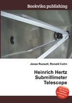 Heinrich Hertz Submillimeter Telescope