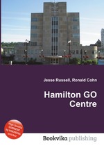 Hamilton GO Centre