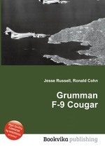 Grumman F-9 Cougar