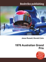 1976 Australian Grand Prix