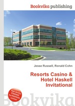 Resorts Casino & Hotel Haskell Invitational