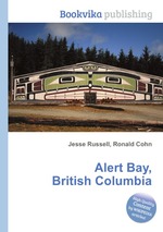 Alert Bay, British Columbia