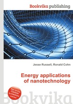 Energy applications of nanotechnology