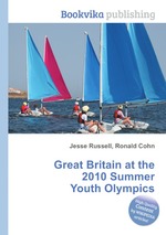 Great Britain at the 2010 Summer Youth Olympics