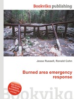 Burned area emergency response