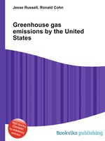 Greenhouse gas emissions by the United States