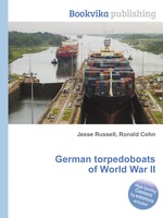 German torpedoboats of World War II