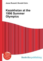 Kazakhstan at the 1996 Summer Olympics