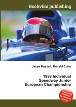 1998 Individual Speedway Junior European Championship