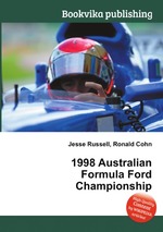 1998 Australian Formula Ford Championship