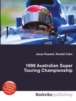 1998 Australian Super Touring Championship