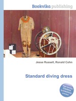 Standard diving dress