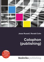 Colophon (publishing)