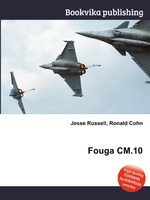Fouga CM.10