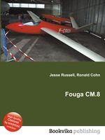 Fouga CM.8