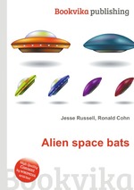 Alien space bats