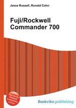 Fuji/Rockwell Commander 700