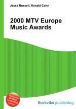 2000 MTV Europe Music Awards