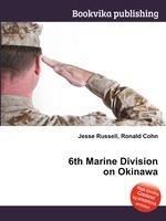 6th Marine Division on Okinawa