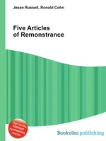 Five Articles of Remonstrance