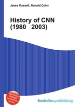 History of CNN (1980 2003)