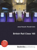 British Rail Class 165