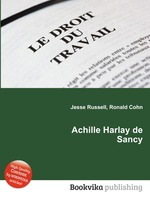 Achille Harlay de Sancy