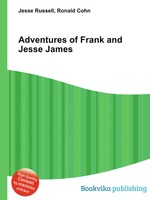 Adventures of Frank and Jesse James