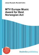 MTV Europe Music Award for Best Norwegian Act