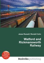 Watford and Rickmansworth Railway